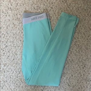 Nike Pro Dri-fit leggings